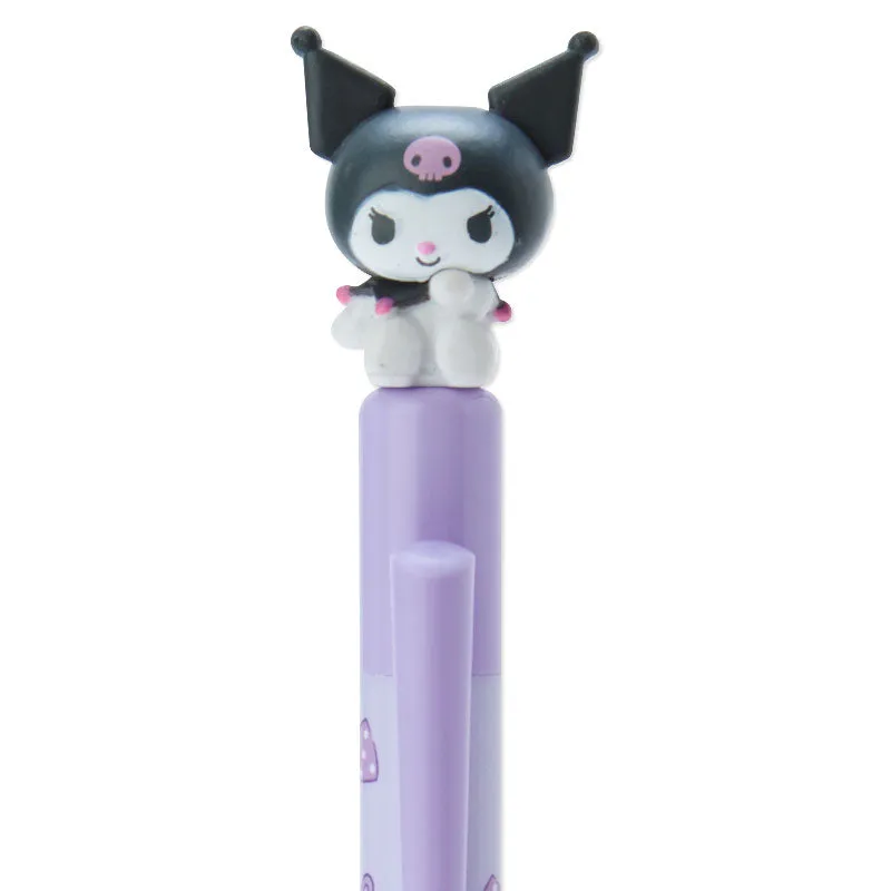 Kuromi Mascot Ballpoint Pen SANRIO