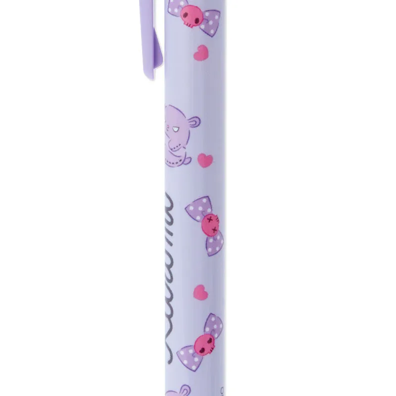 Kuromi Mascot Ballpoint Pen SANRIO
