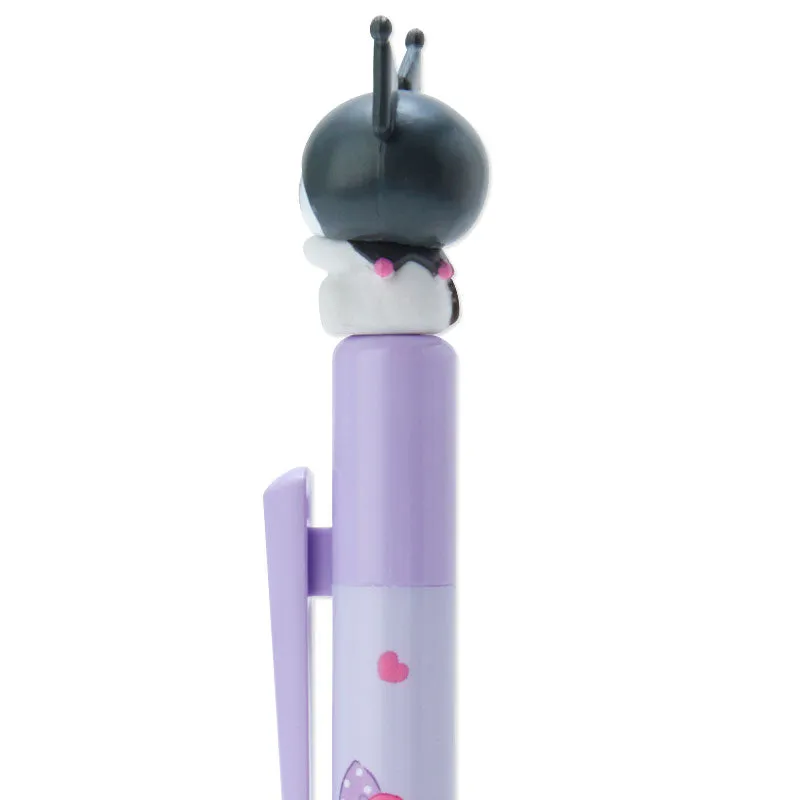 Kuromi Mascot Ballpoint Pen SANRIO