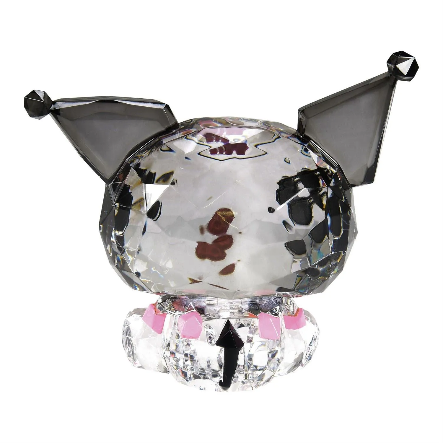 Kuromi Mini Facets Figurine SANRIO