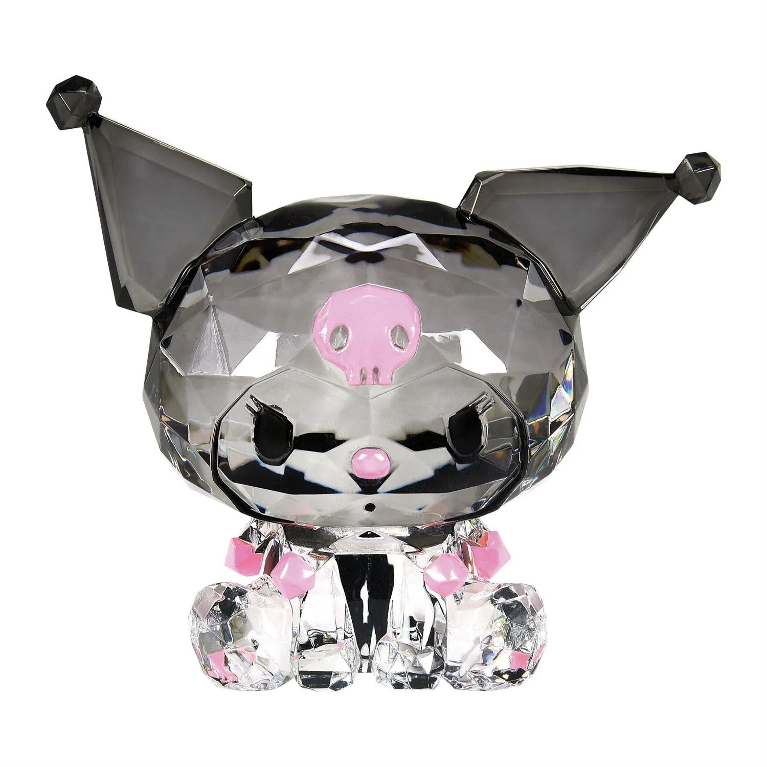 Kuromi Mini Facets Figurine SANRIO