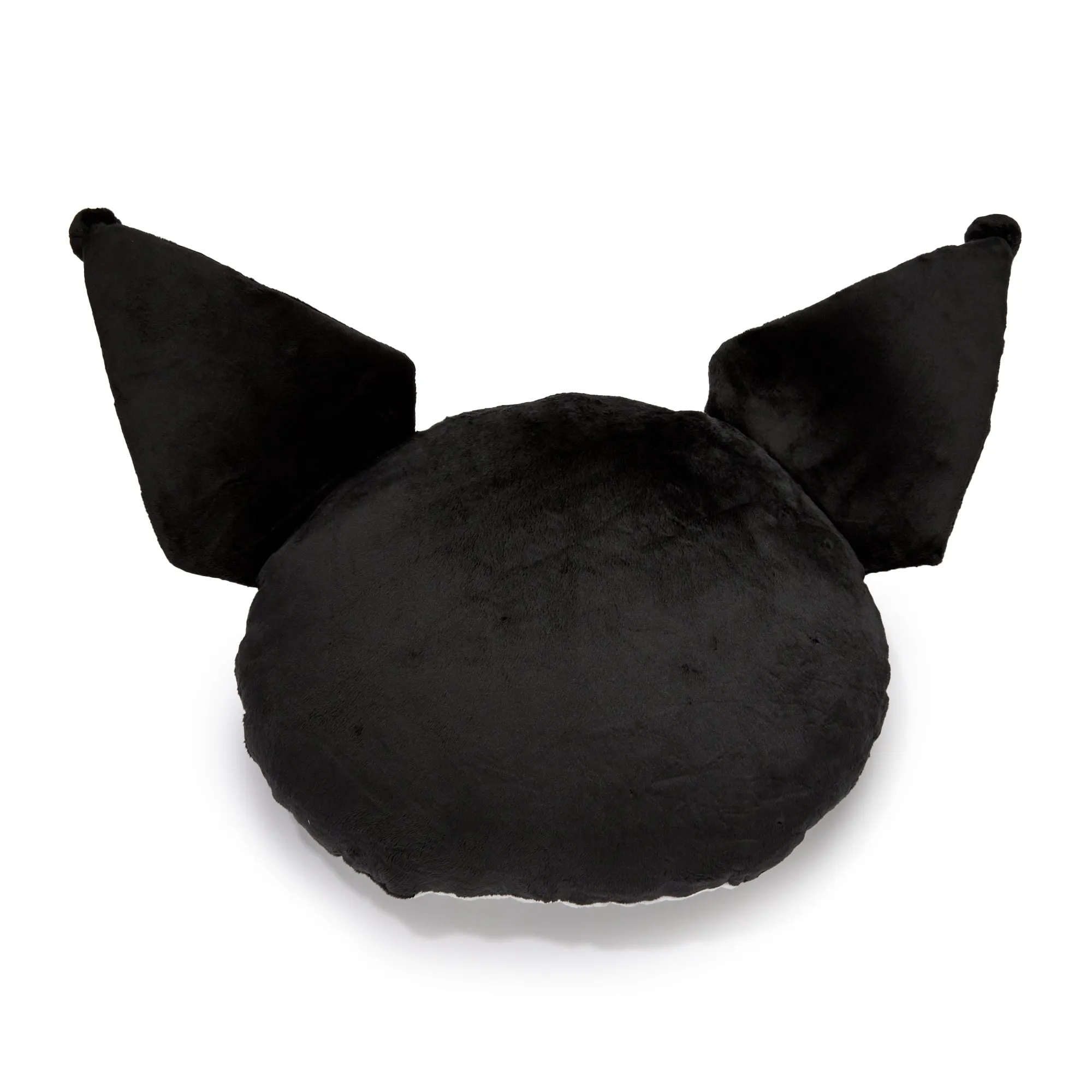 Kuromi Oversized Face Plush (Just Lounging Series) SANRIO