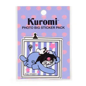 Kuromi Photo Big Sticker Pack SANRIO