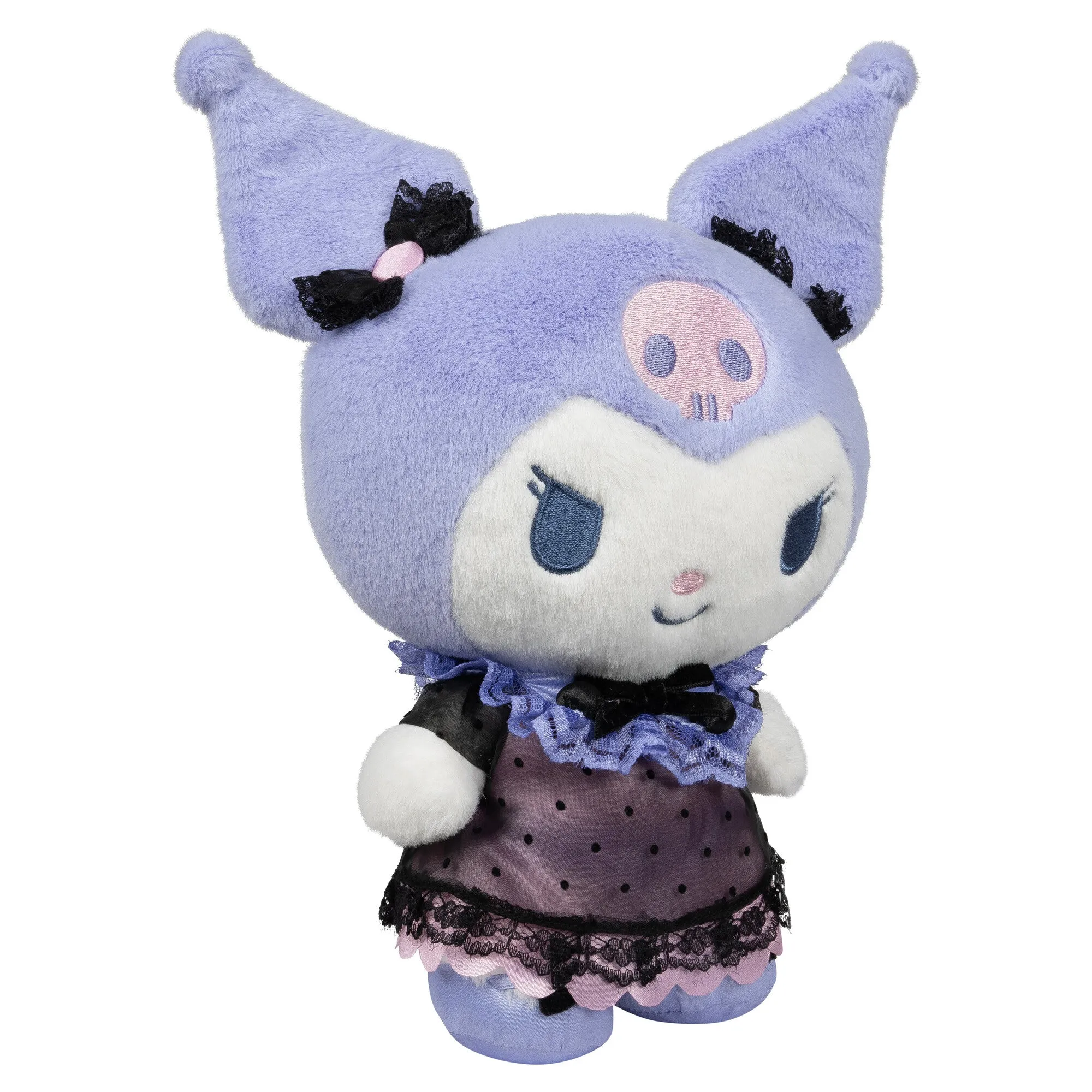 Kuromi Ultra-Premier 8" Plush (Limited Edition) SANRIO