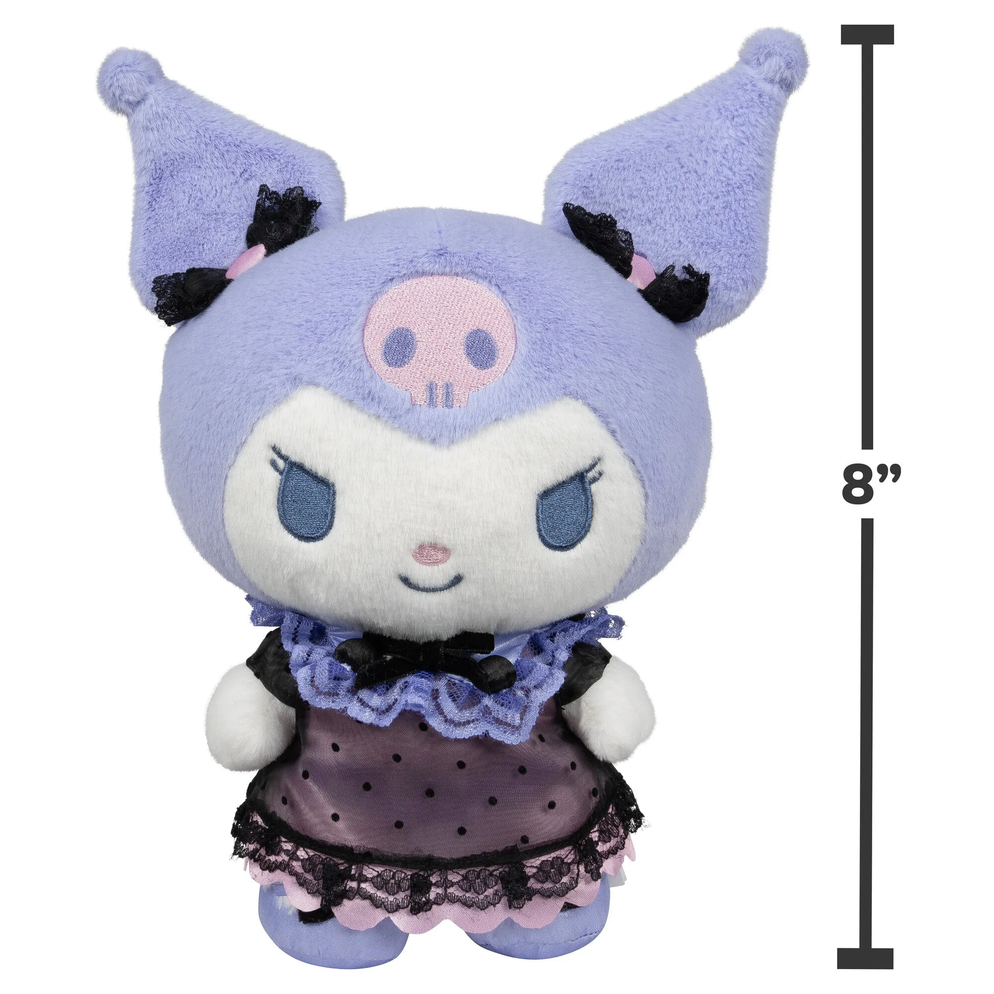 Kuromi Ultra-Premier 8" Plush (Limited Edition) SANRIO