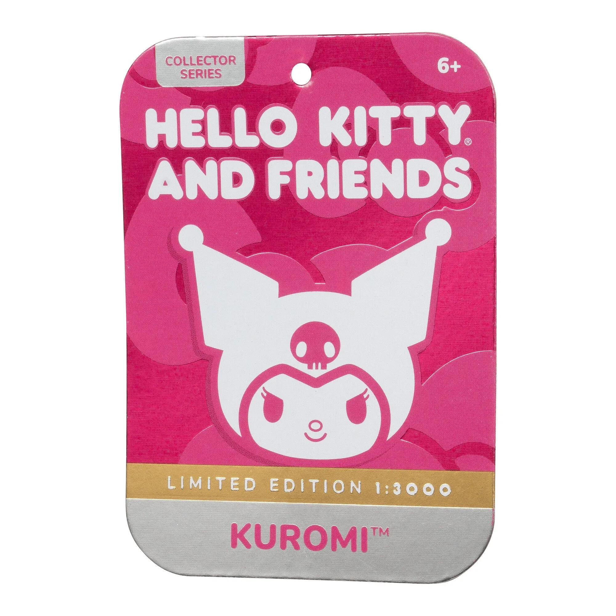 Kuromi Ultra-Premier 8" Plush (Limited Edition) SANRIO