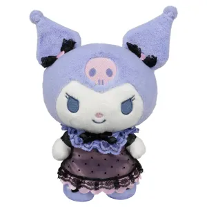 Kuromi Ultra-Premier 8" Plush (Limited Edition) SANRIO
