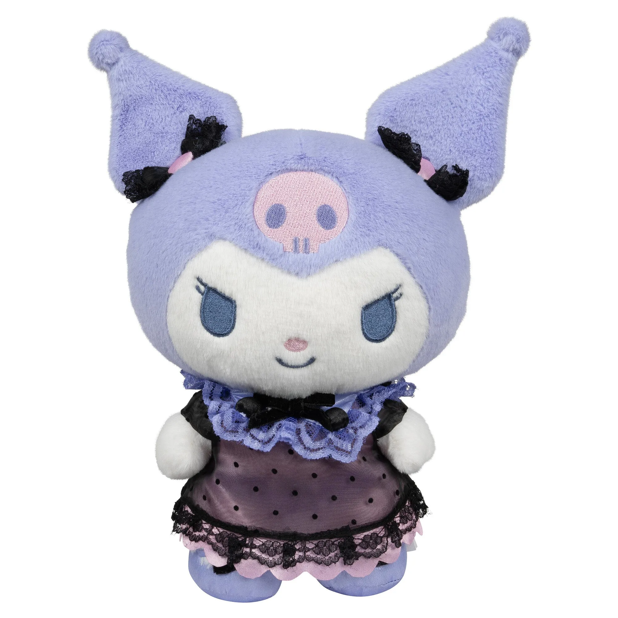 Kuromi Ultra-Premier 8" Plush (Limited Edition) SANRIO