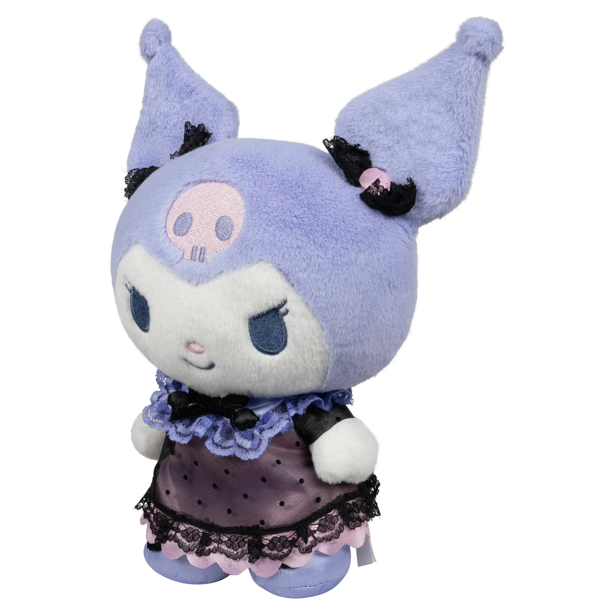 Kuromi Ultra-Premier 8" Plush (Limited Edition) SANRIO