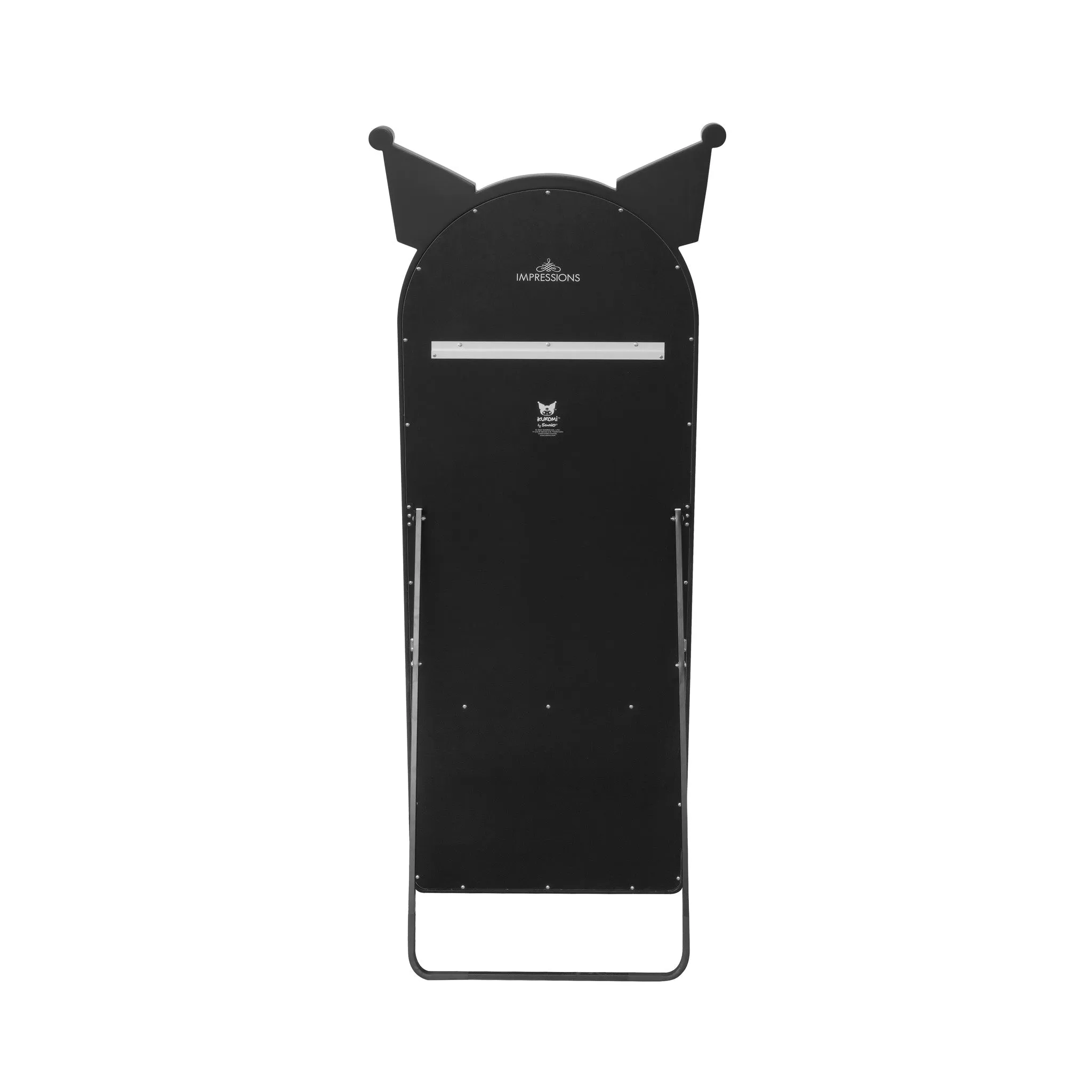 Kuromi x Impressions Vanity Arch RGB Full Length Mirror SANRIO