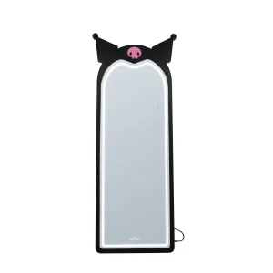 Kuromi x Impressions Vanity Arch RGB Full Length Mirror SANRIO