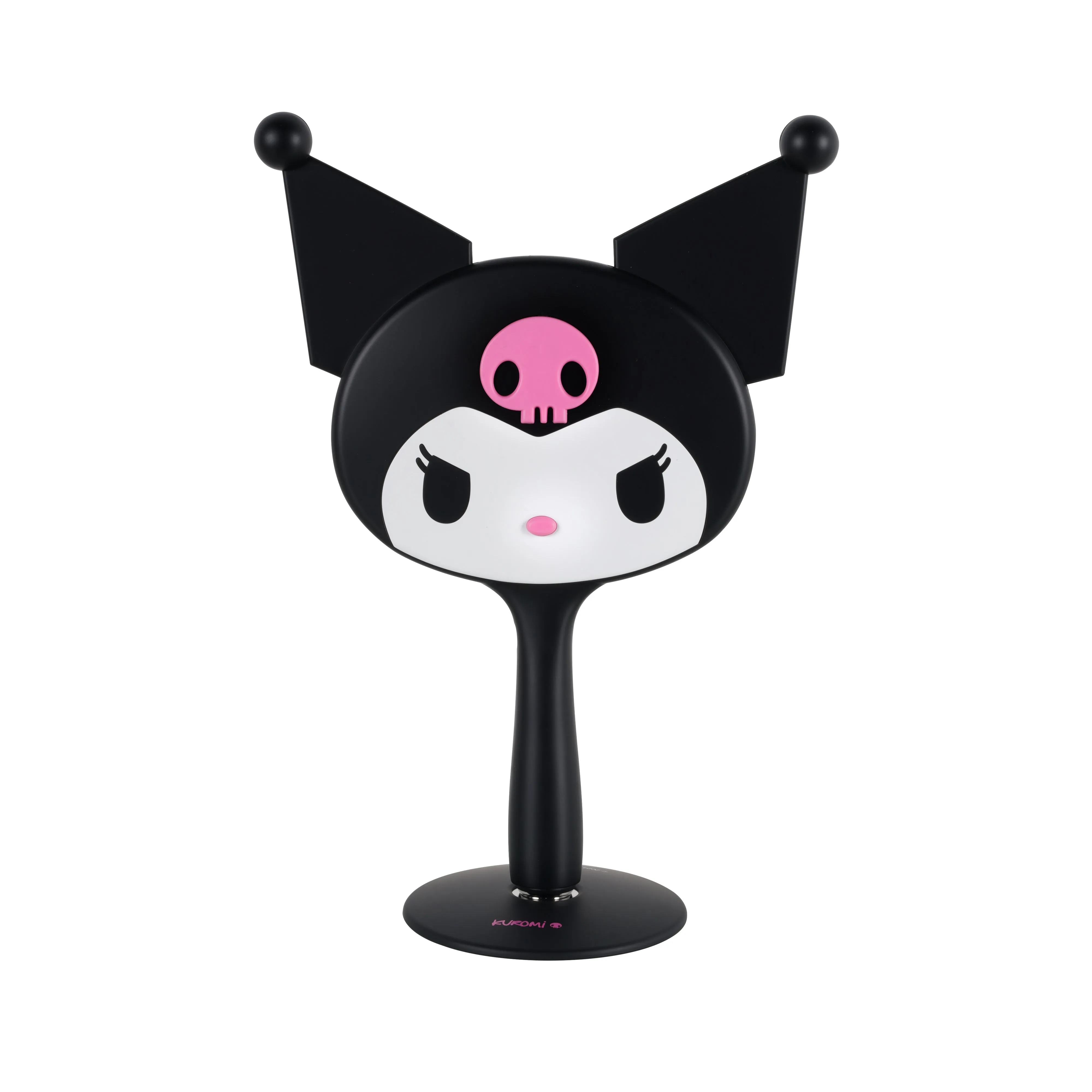 Kuromi x Impressions Vanity LED Handheld Mirror SANRIO