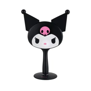 Kuromi x Impressions Vanity LED Handheld Mirror SANRIO