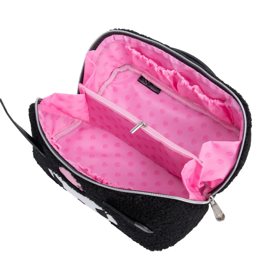 Kuromi x Impressions Vanity Unfold Travel Bag SANRIO