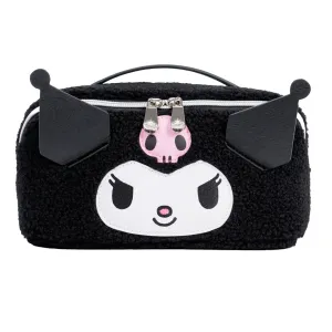 Kuromi x Impressions Vanity Unfold Travel Bag SANRIO