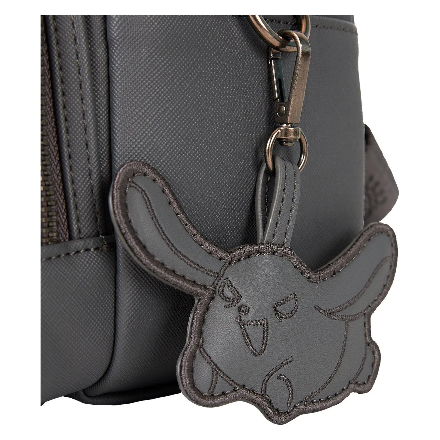 Kuromi x Loungefly Color Dip Convertible Mini Backpack SANRIO