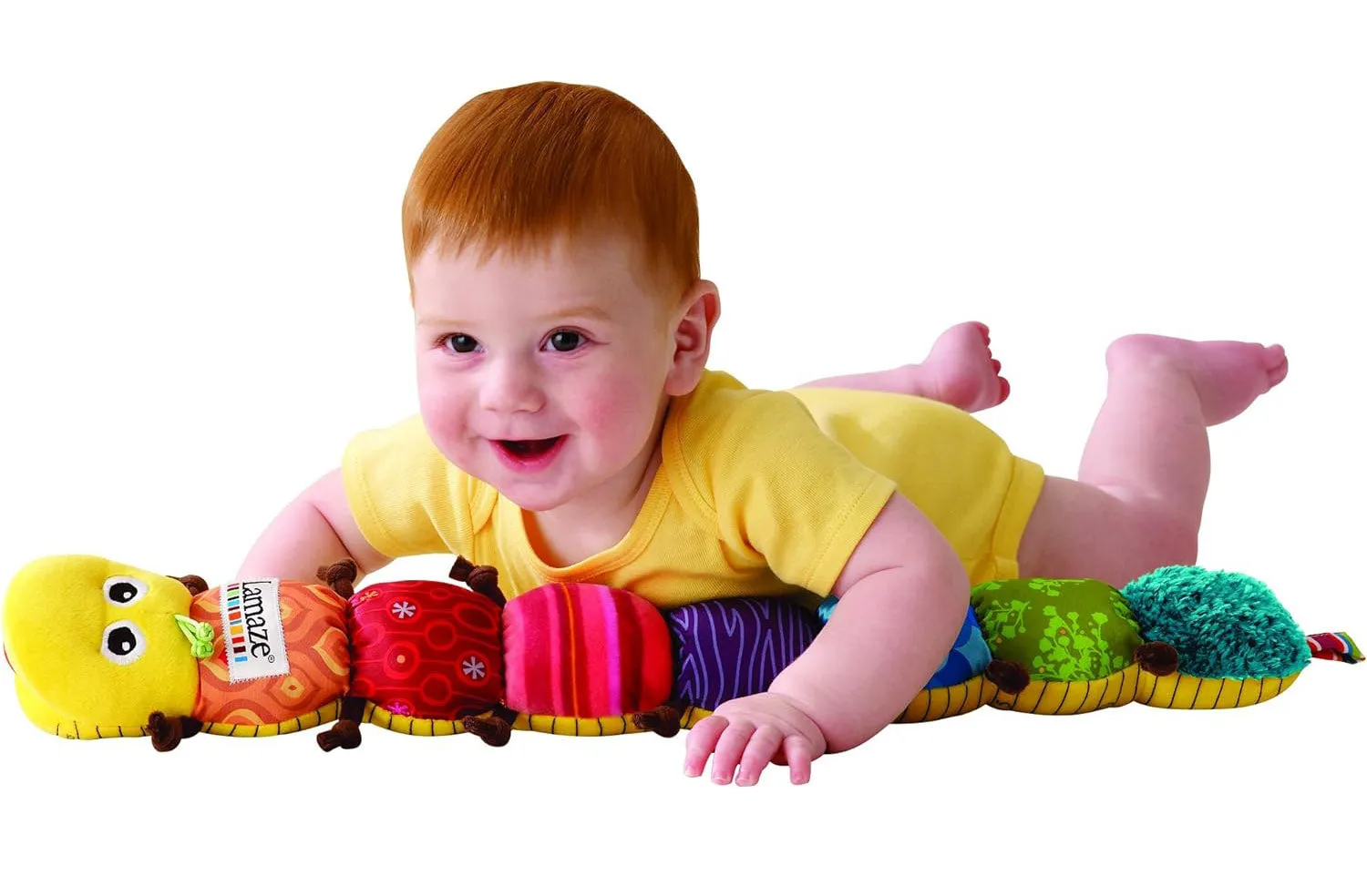 Lamaze Musical Inchworm Musical Toy