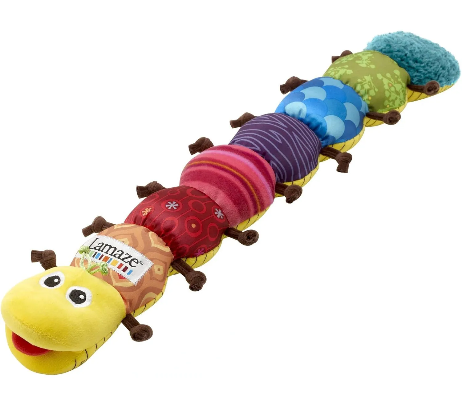 Lamaze Musical Inchworm Musical Toy