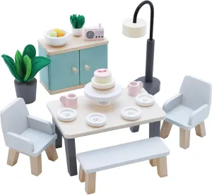 Le Toy Van Daisylane Drawing Room Furniture Playset
