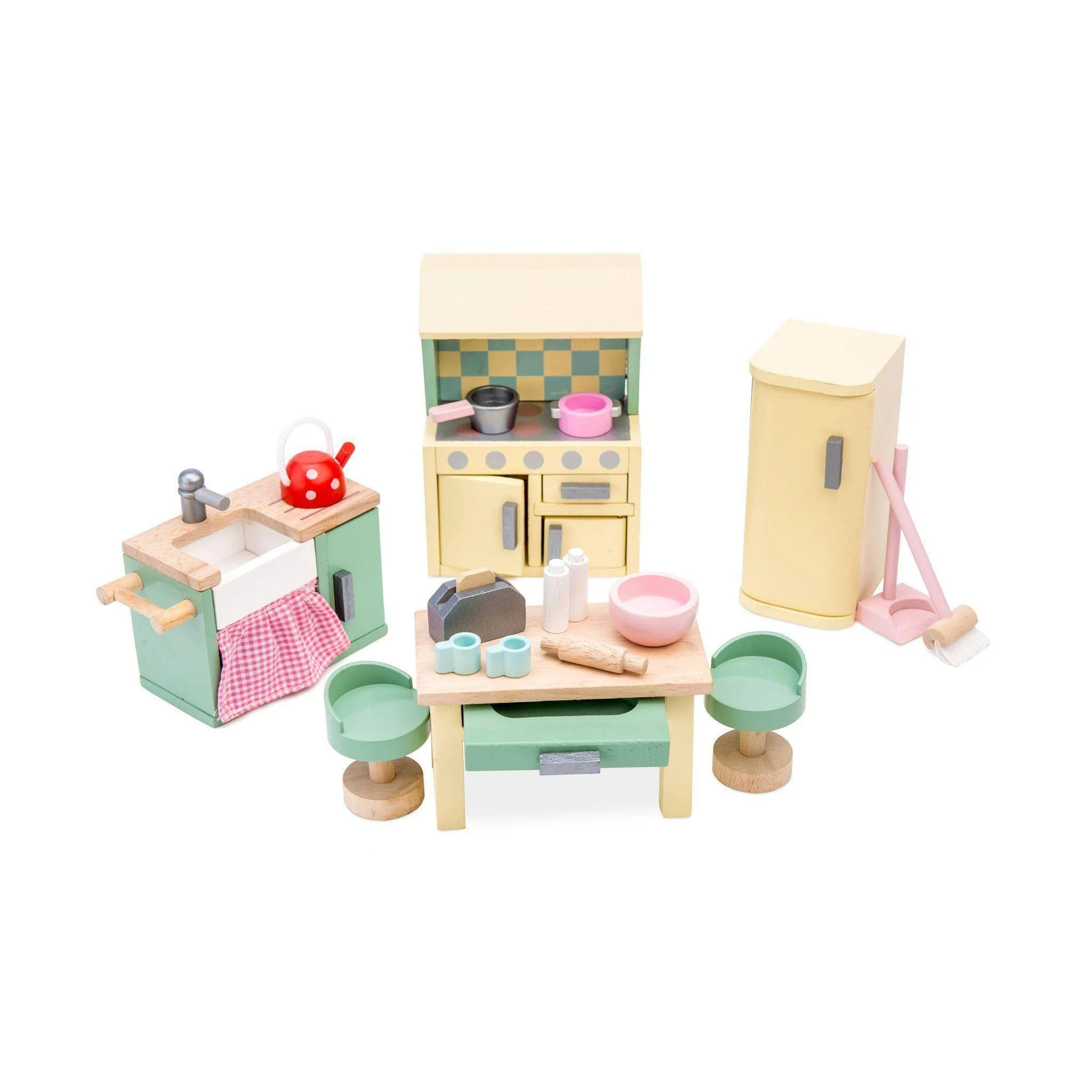 Le Toy Van Daisylane Kitchen Furniture Playset