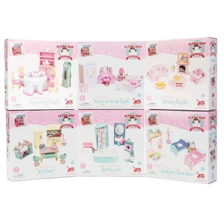 Le Toy Van Daisylane Kitchen Furniture Playset