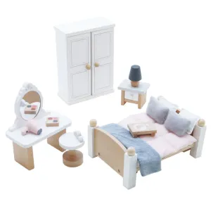 Le Toy Van Daisylane Master Bedroom Furniture Playset