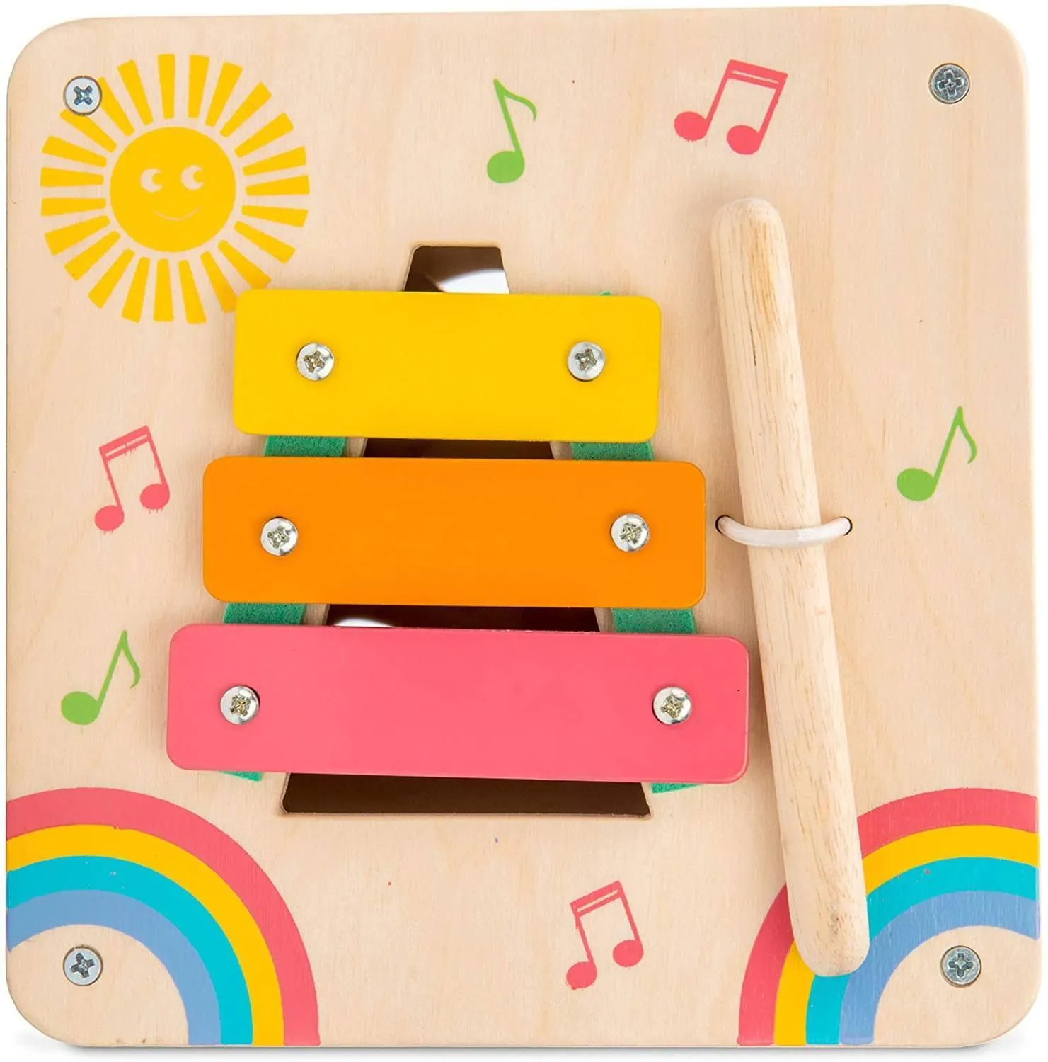 Le Toy Van Petit Activity Cube
