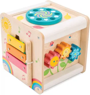 Le Toy Van Petit Activity Cube