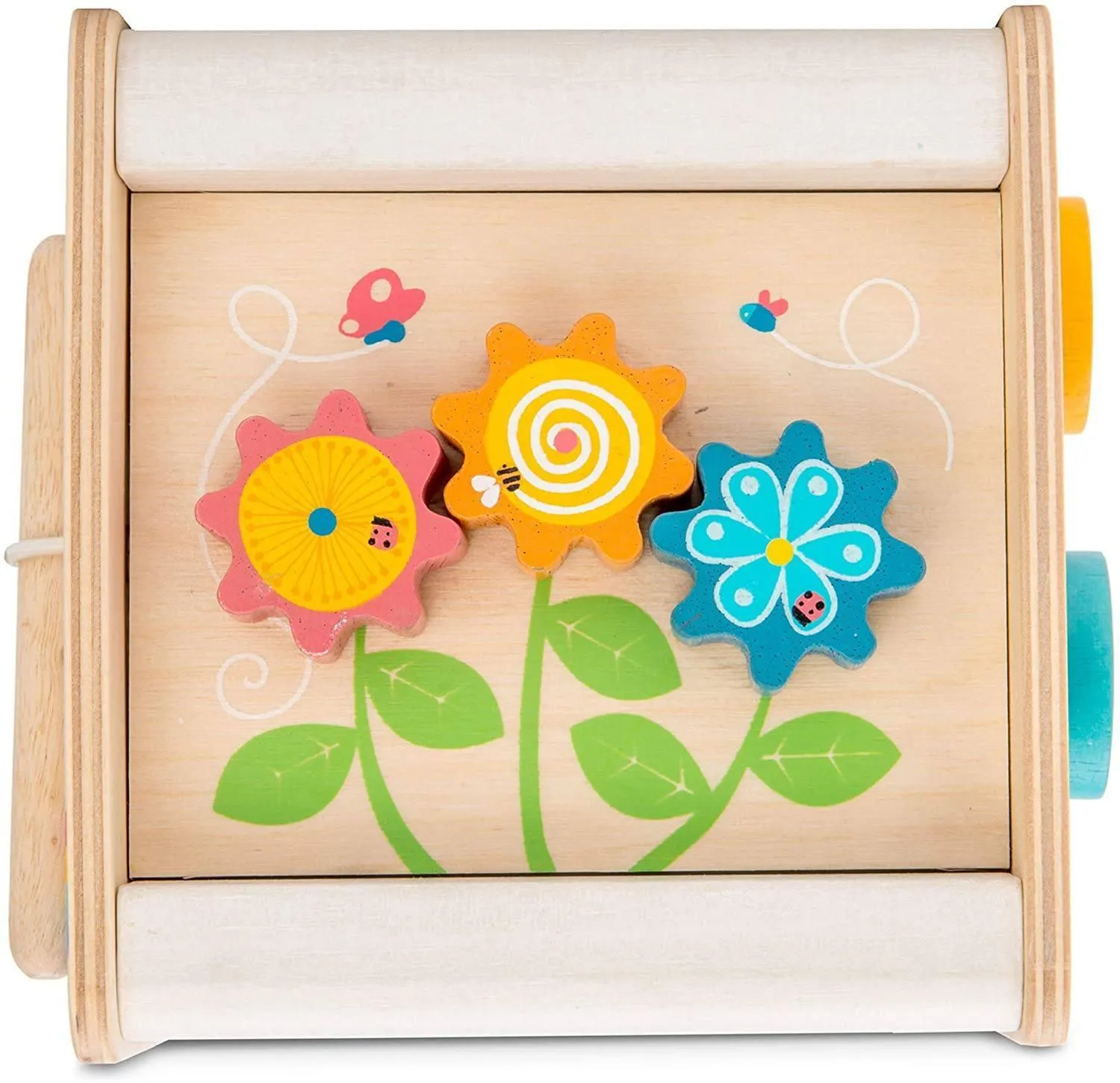 Le Toy Van Petit Activity Cube