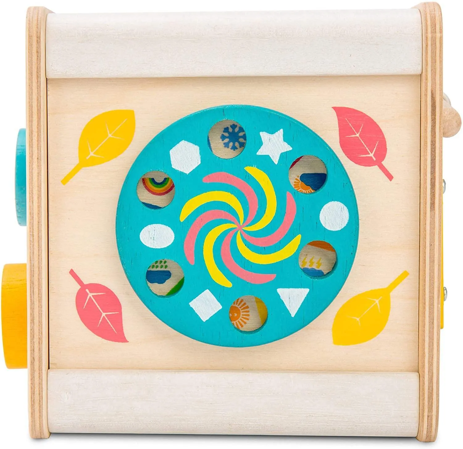 Le Toy Van Petit Activity Cube