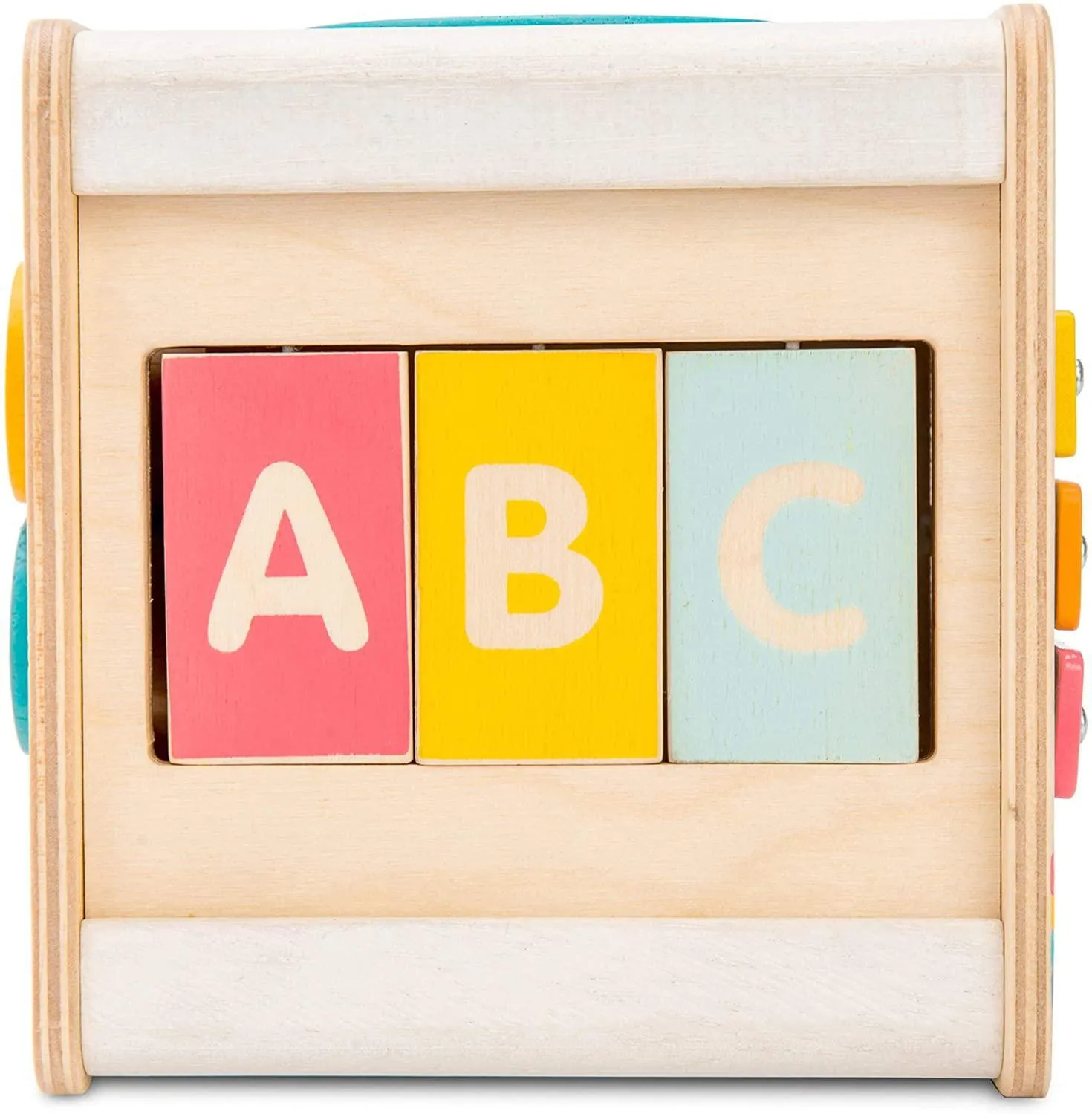 Le Toy Van Petit Activity Cube
