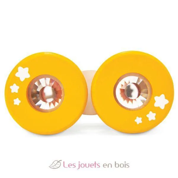 Le Toy Van Wooden Binoculars