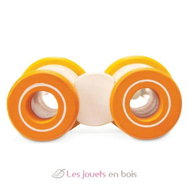 Le Toy Van Wooden Binoculars