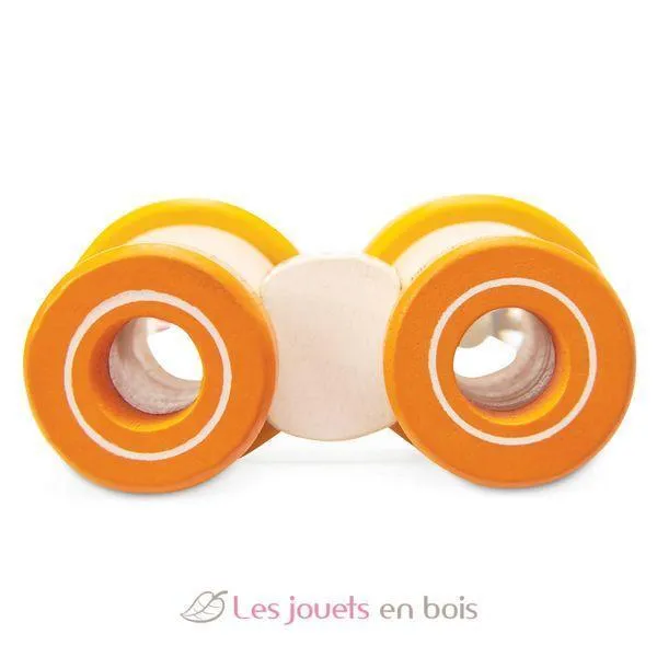 Le Toy Van Wooden Binoculars