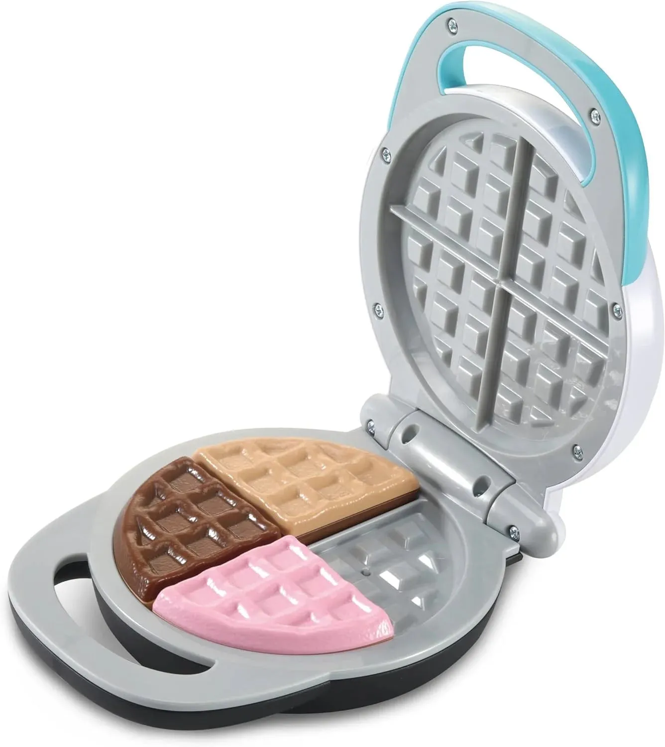 Leap Frog Build-a-Waffle Learning Set