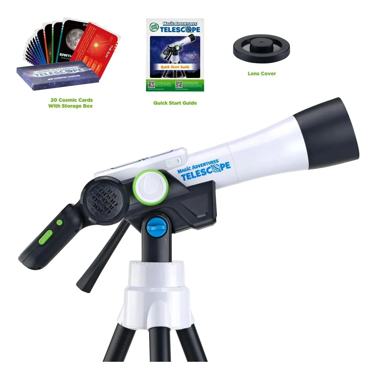 Leap Frog Magic Adventures Telescope