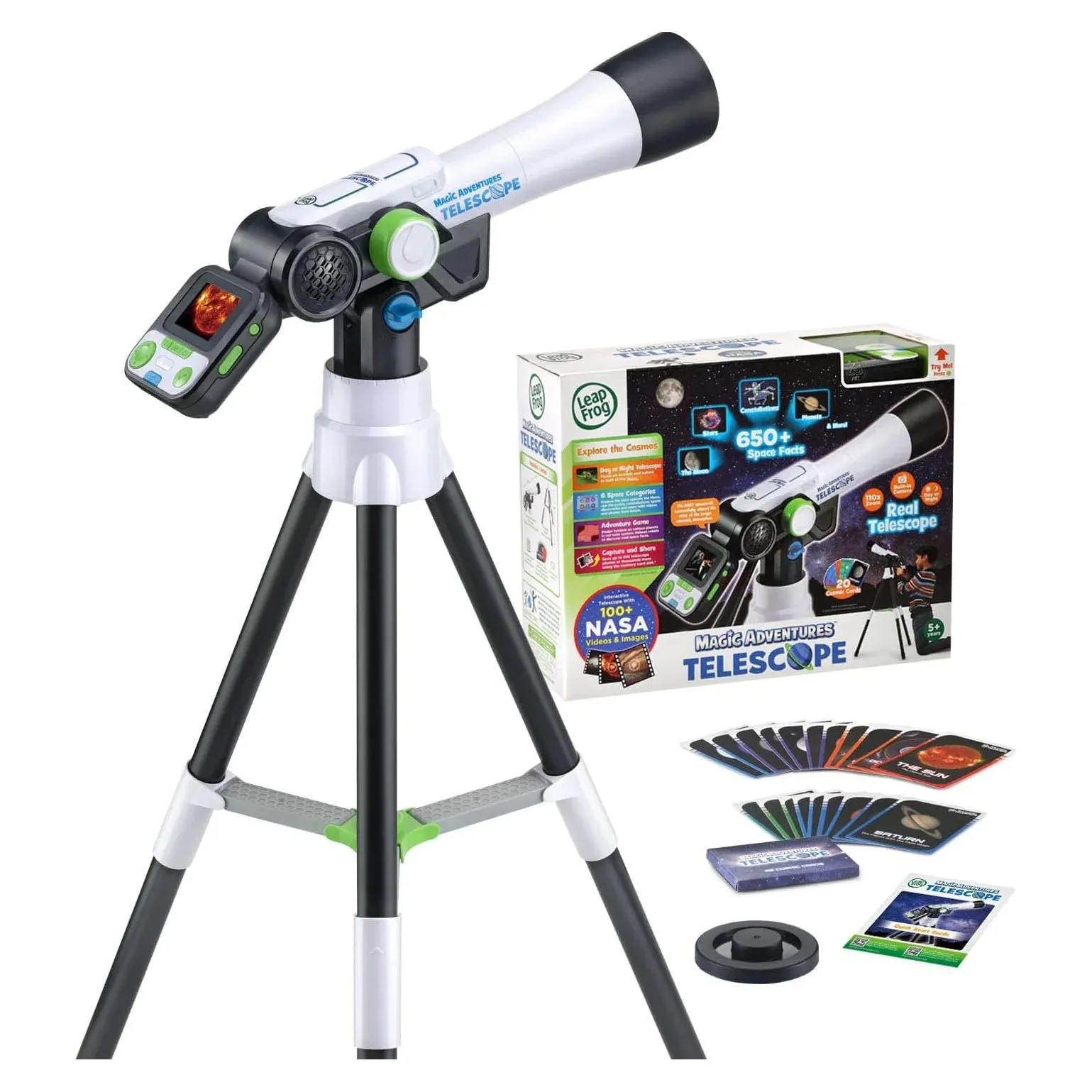 Leap Frog Magic Adventures Telescope