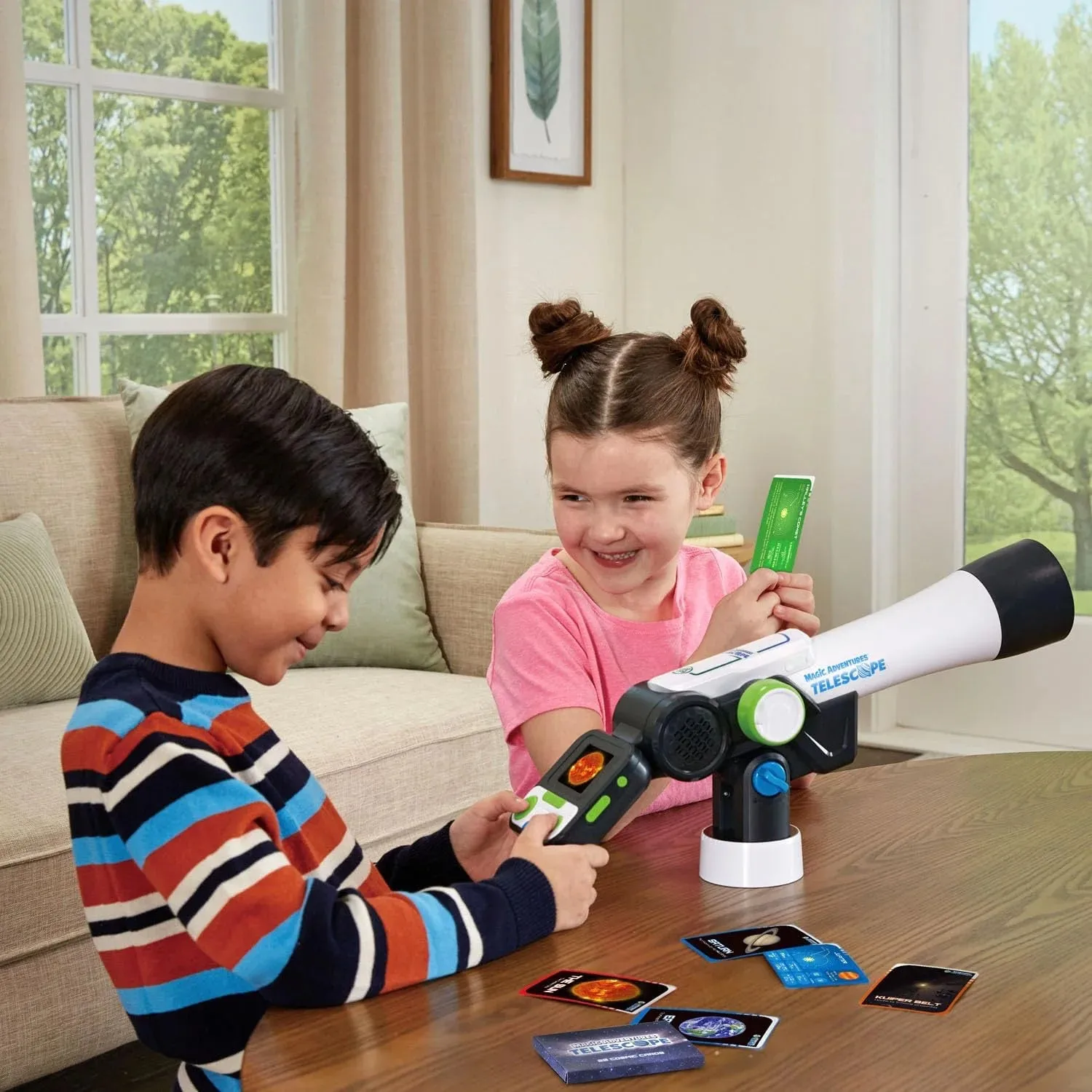 Leap Frog Magic Adventures Telescope