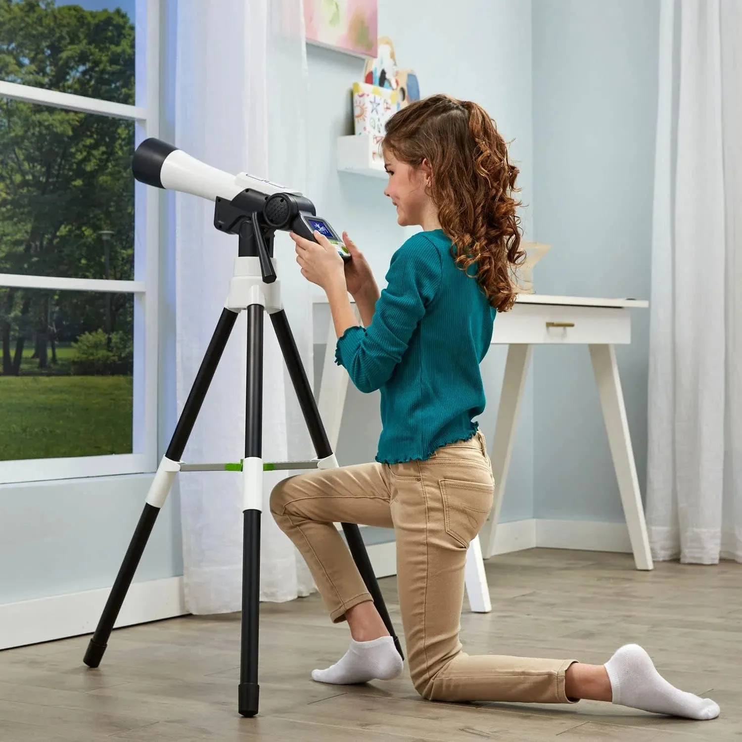 Leap Frog Magic Adventures Telescope