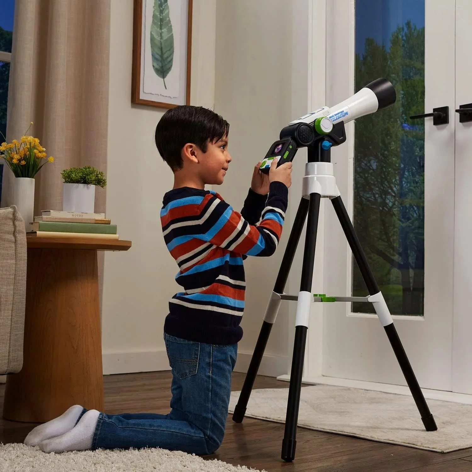 Leap Frog Magic Adventures Telescope