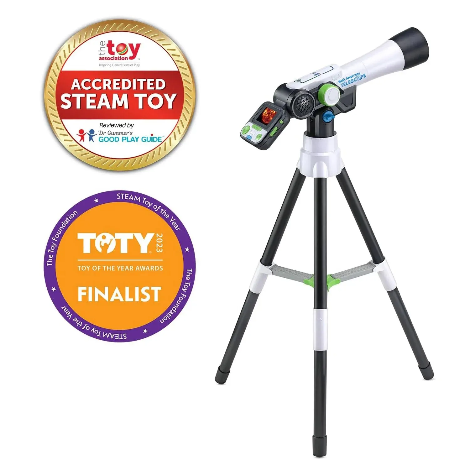 Leap Frog Magic Adventures Telescope