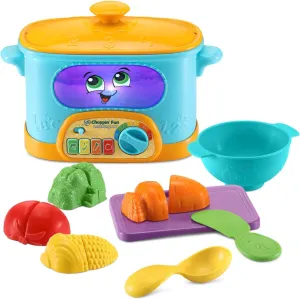LeapFrog Choppin' Fun Learning Pot