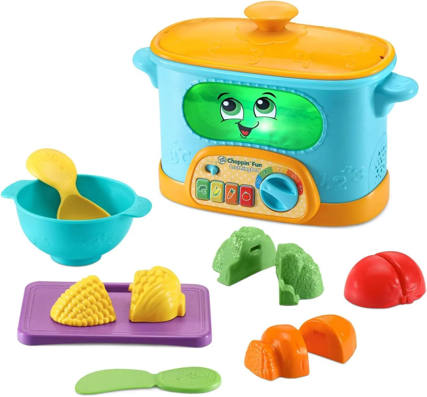 LeapFrog Choppin' Fun Learning Pot