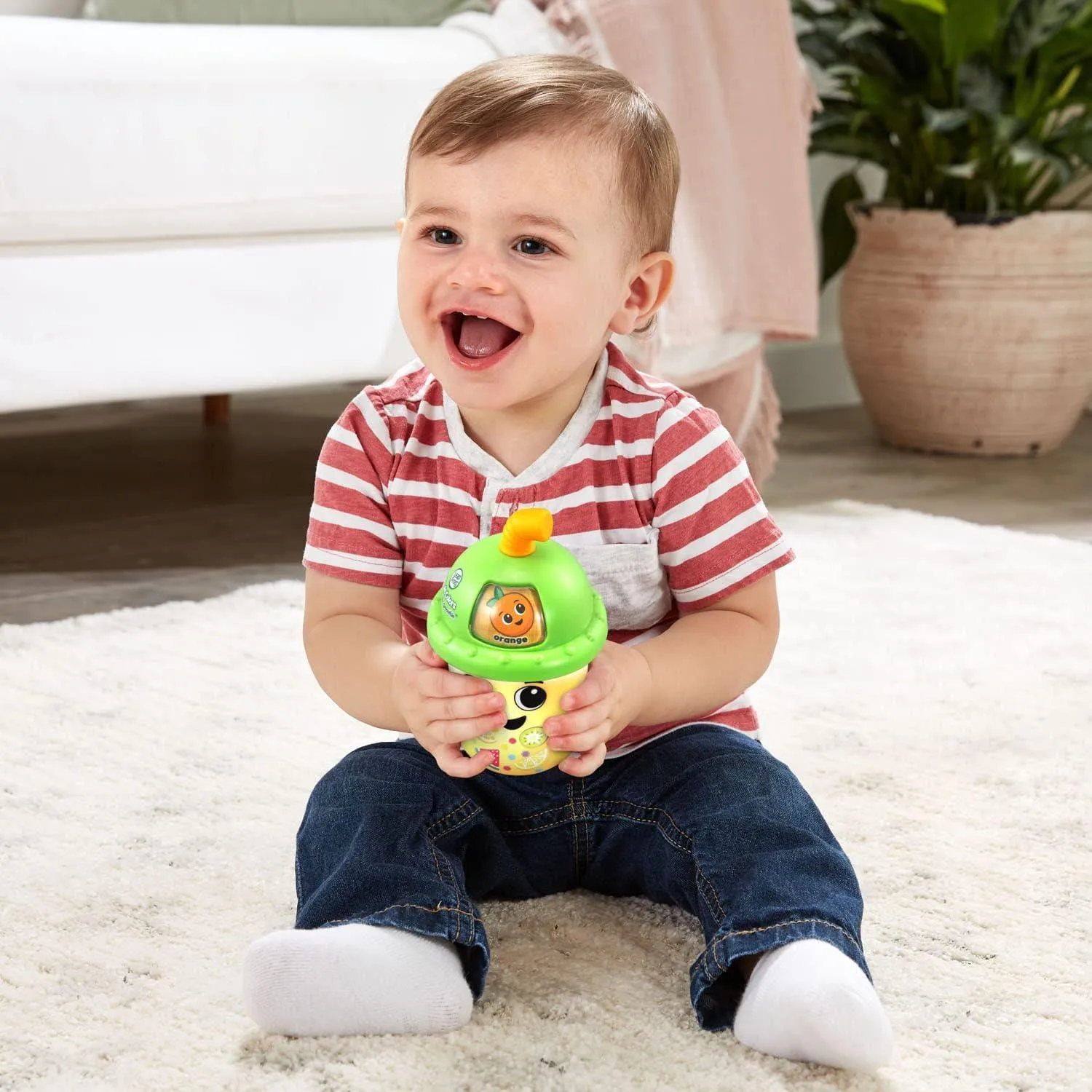 LeapFrog Fruit Colours Learning Smoothie
