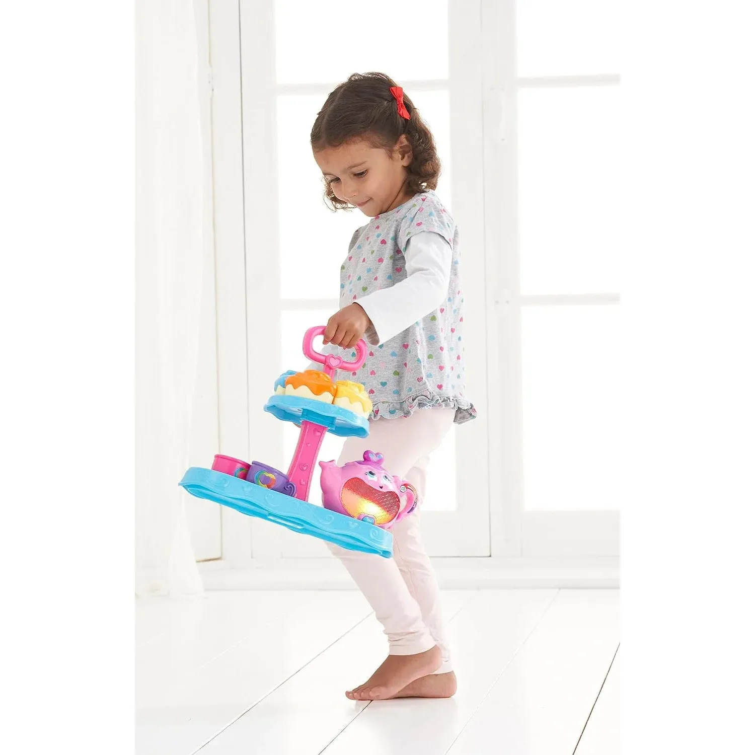 LeapFrog Musical Rainbow Tea Party