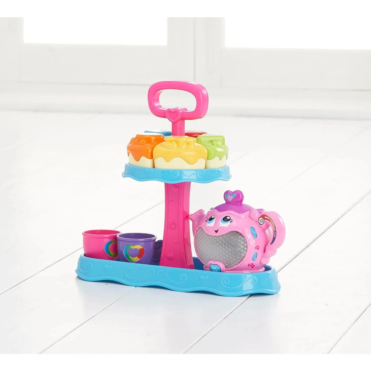 LeapFrog Musical Rainbow Tea Party