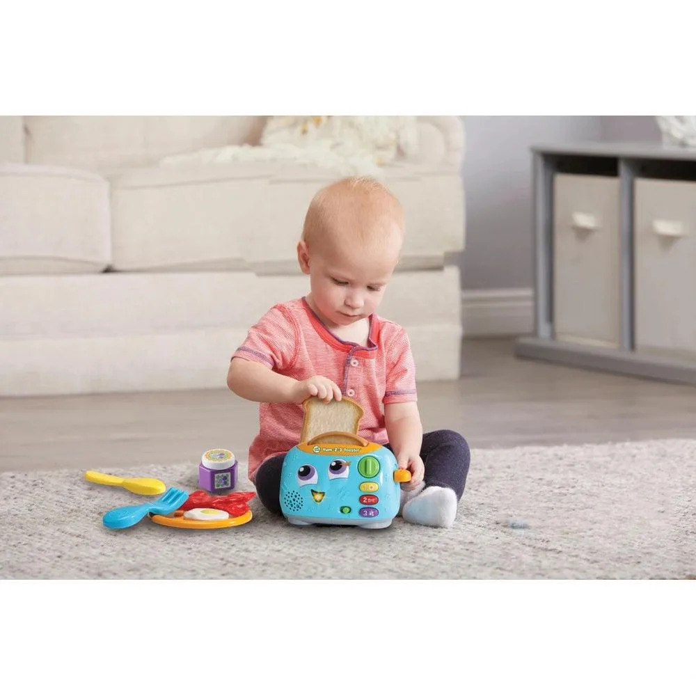 LeapFrog Yum-2-3 Toaster