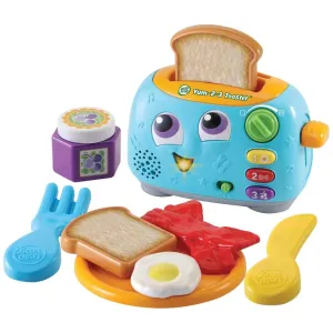 LeapFrog Yum-2-3 Toaster