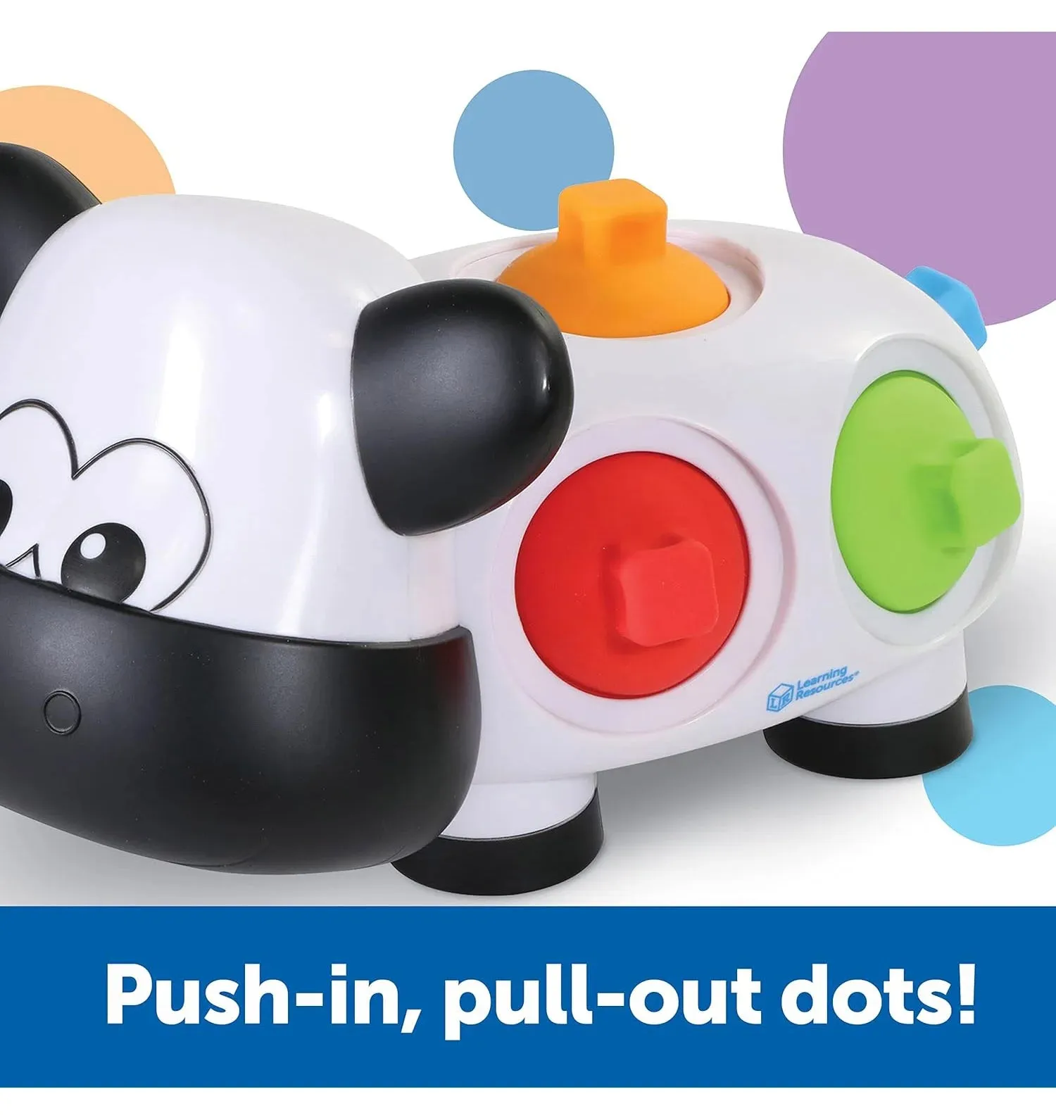 Learning Resources Dottie The Fine Motor Cow
