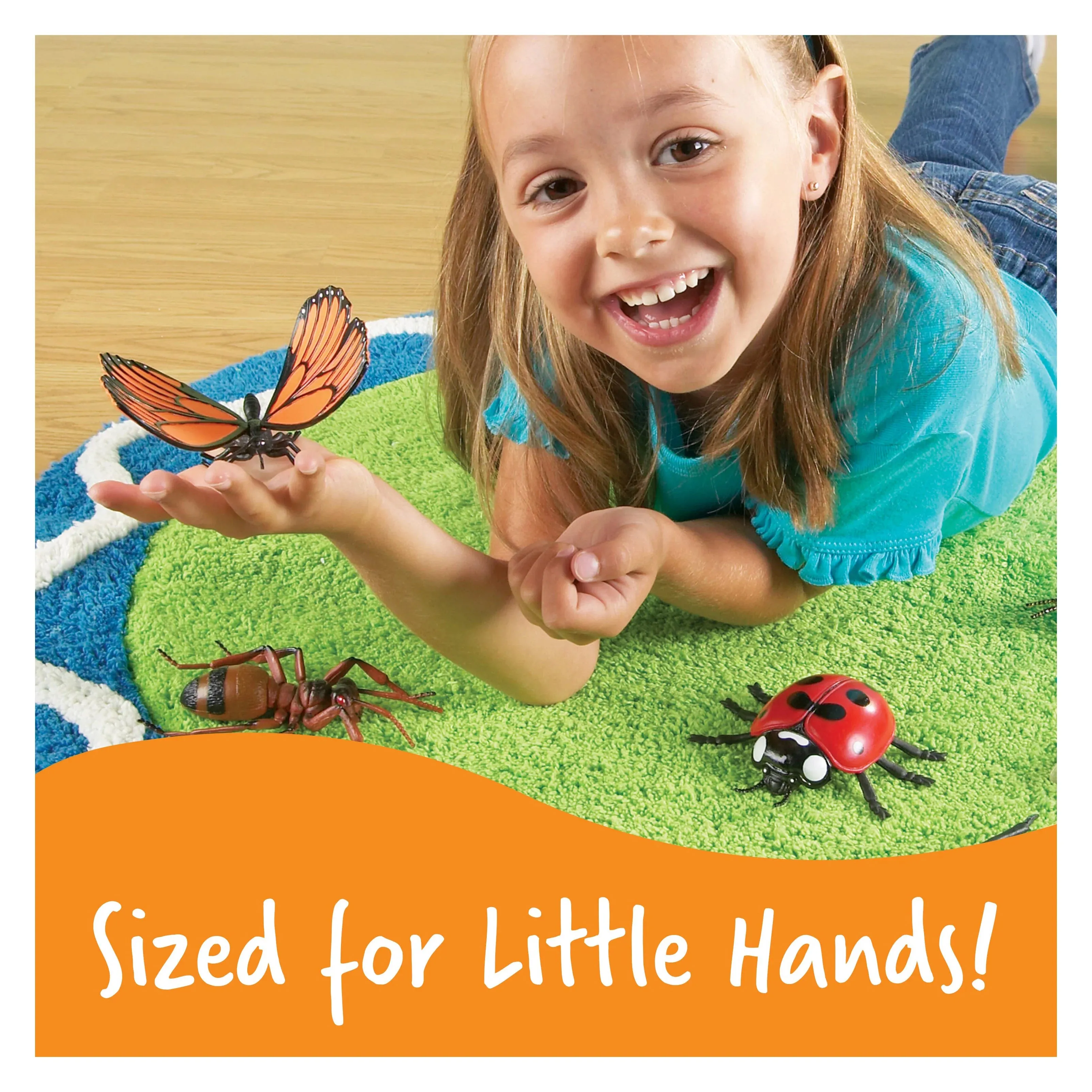Learning Resources Jumbo Insects
